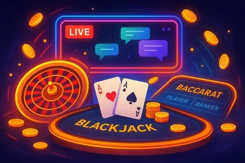 cassino online live 