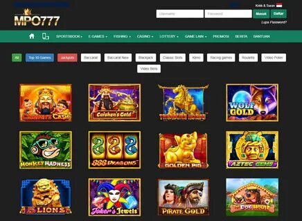 cassino online slot 