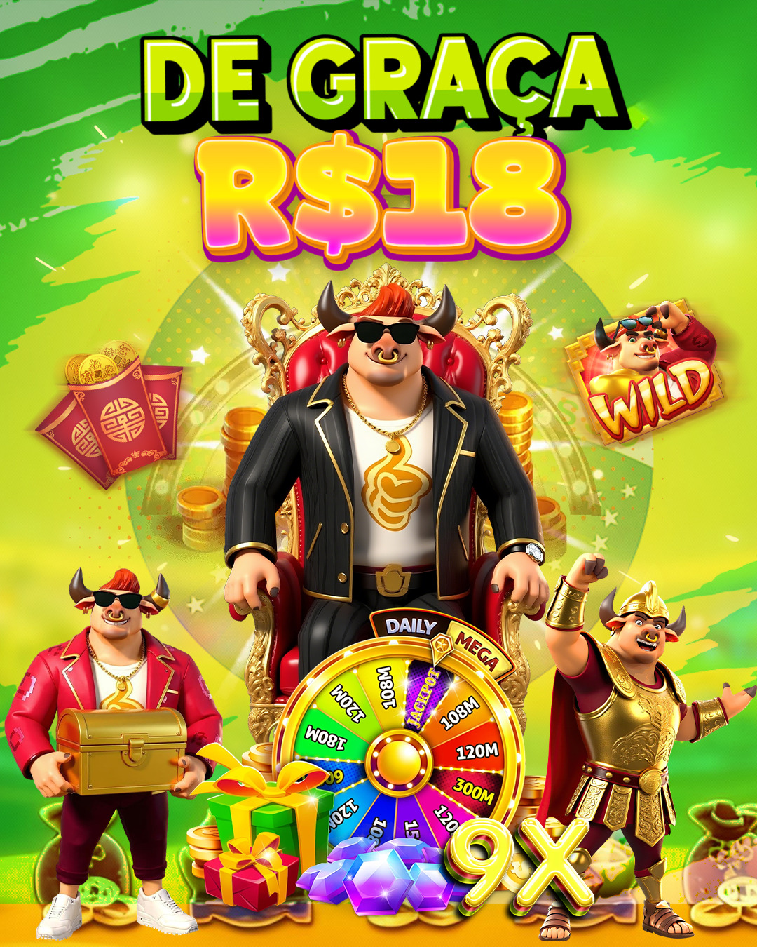 fortune ox slot pg 
