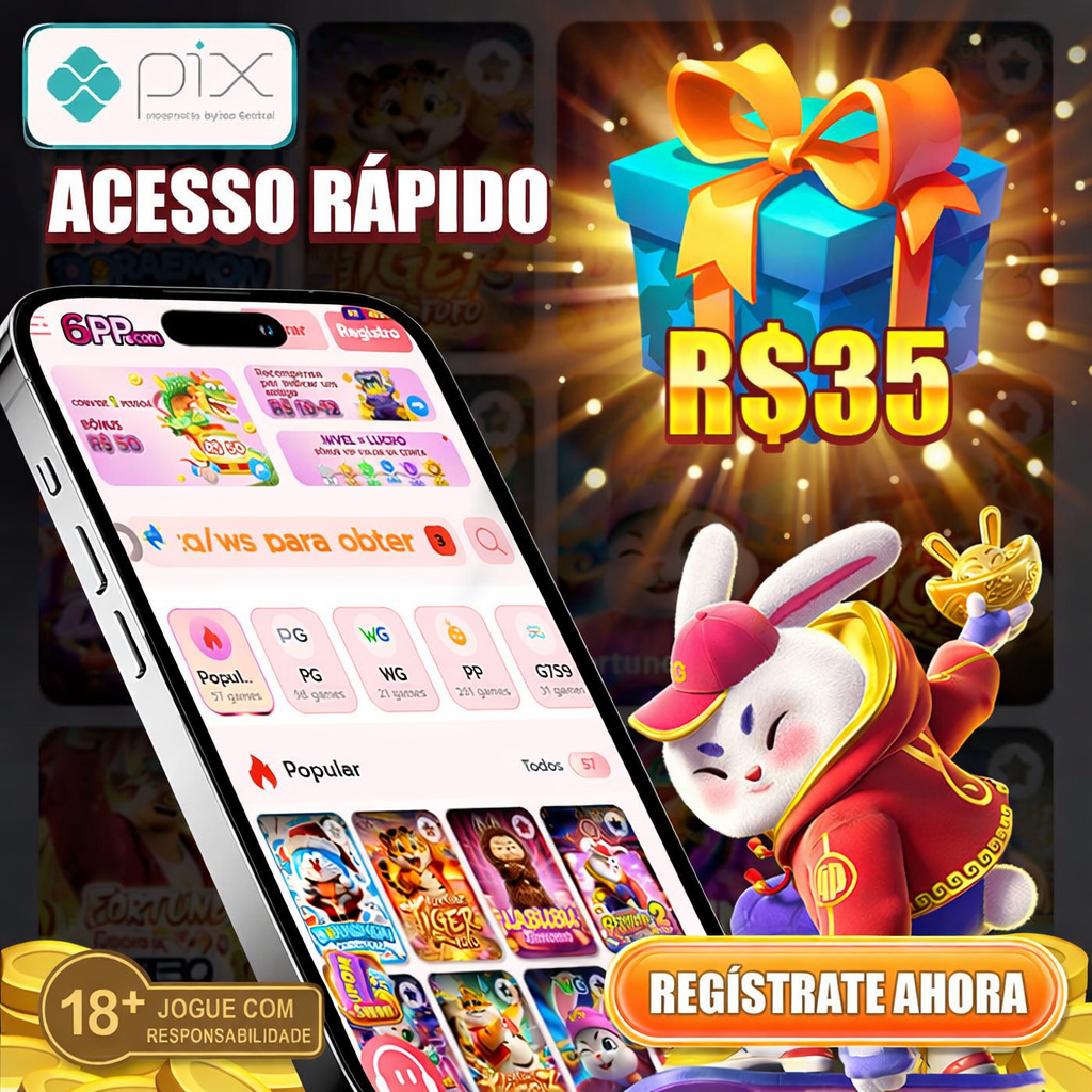 fortune rabbit tigrinho 