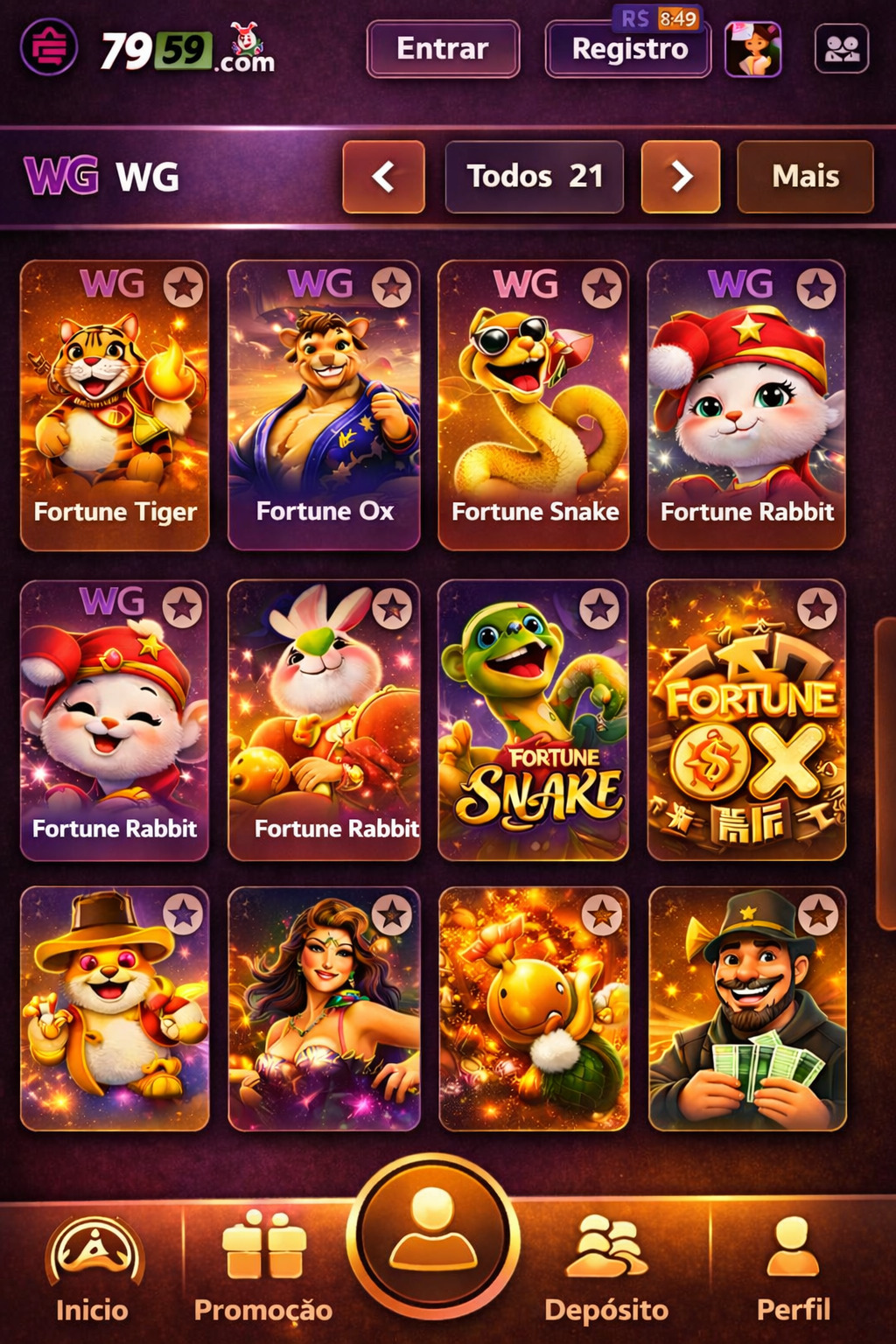 fortune rabbit vale a pena 