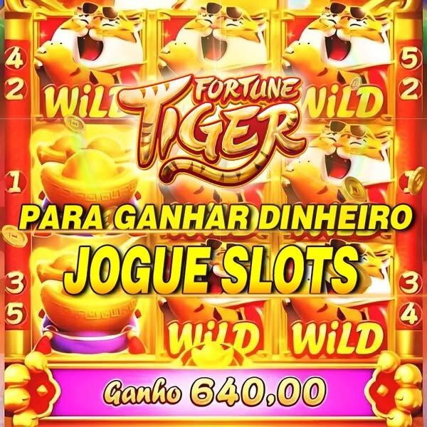 jogar fortune tiger no demo 