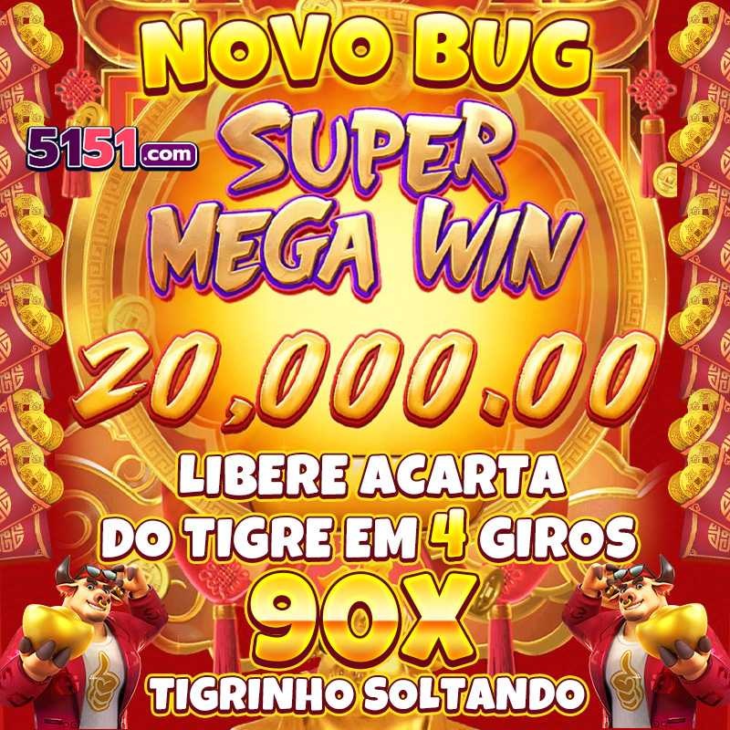 jogo do tigrinho 50 centavos 