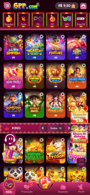 jogo do tigrinho interface 