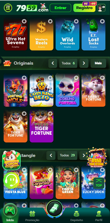 jogos de cassino com bonus de 10 reais 