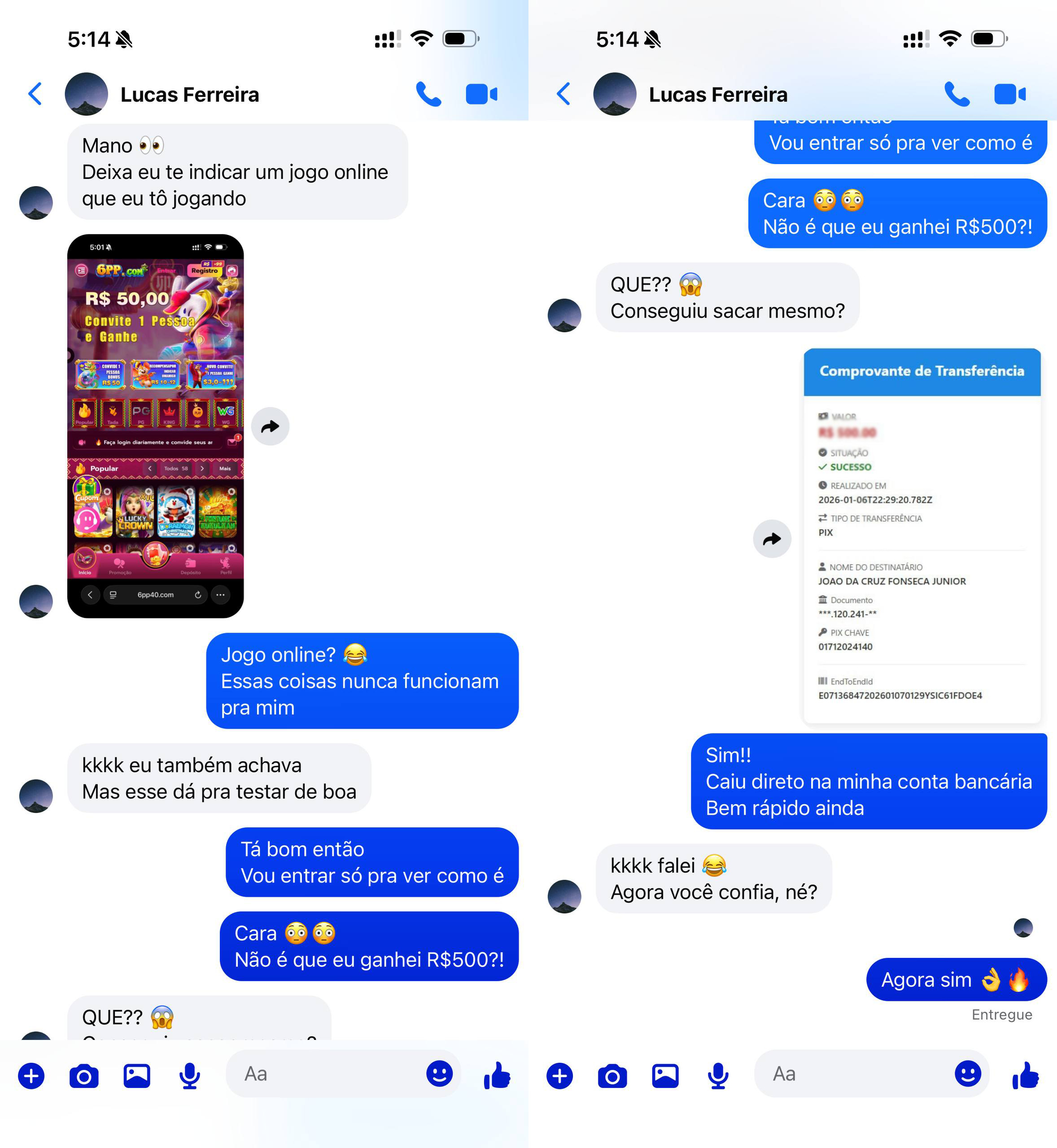 o'que aconteceu com os jogos de cassino 