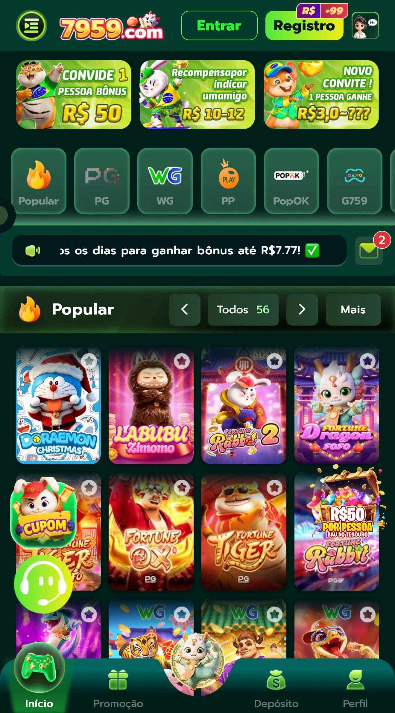 pokerstars cassino 