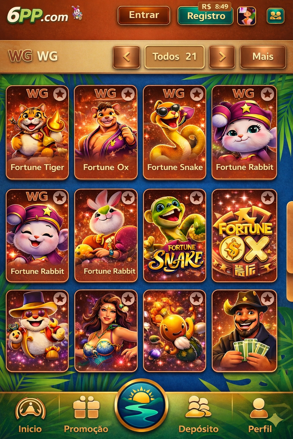 qual plataforma jogar fortune tiger 2 