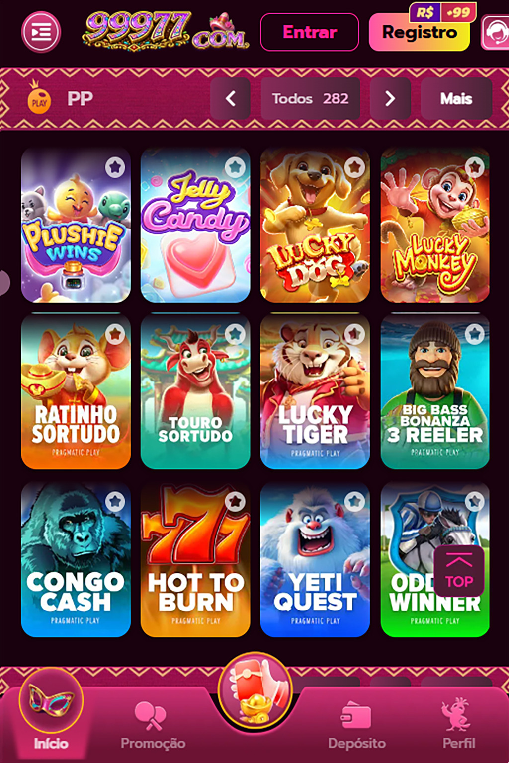 wild bandito free play 